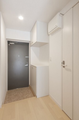 【玄関】 | アミクール日野