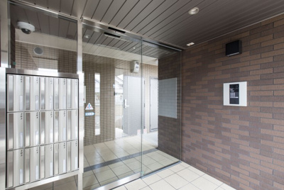 【セキュリティ】 | アミクール日野