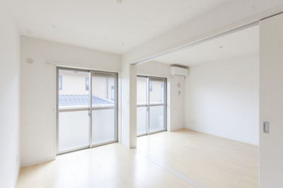 【寝室】 | アミクール日野