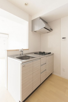 【キッチン】 | アミクール日野