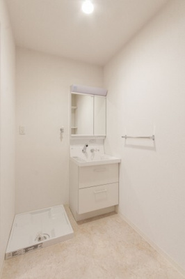 【独立洗面台】 | アミクール日野