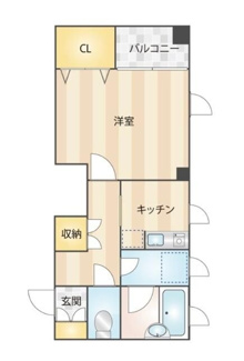 【間取り】 | キミシゲビル | 間取りです。