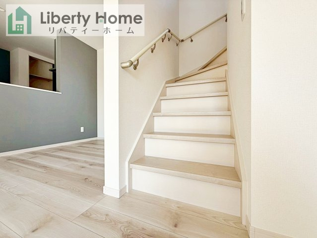 ワイウッドコート土浦市神立町第１期　新築戸建　9号棟の内装