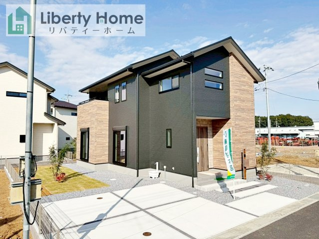 ワイウッドコート土浦市神立町第１期　新築戸建　9号棟