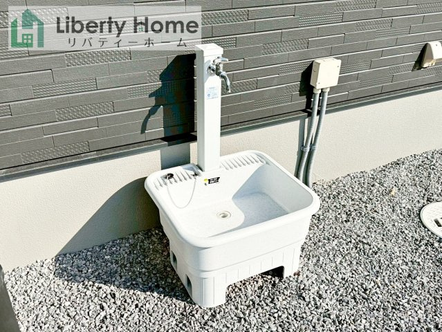 ワイウッドコート土浦市神立町第１期　新築戸建　9号棟の設備