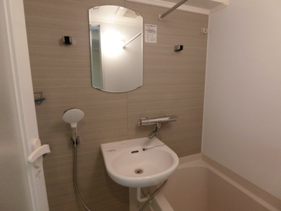 【洗面所】 | ルーブル武蔵小杉 | 他のお部屋の参考写真となります。