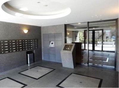 【セキュリティ】 | ルーブル武蔵小杉