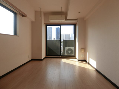 【居間・リビング】 | ルーブル武蔵小杉 | 他のお部屋の参考写真となります。