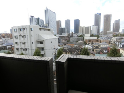 【展望】 | ルーブル武蔵小杉 | 他のお部屋の参考写真となります。