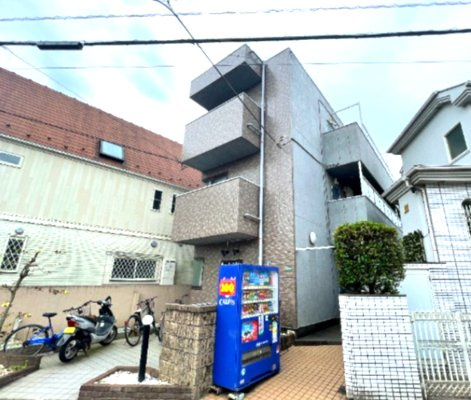 サンハイツ