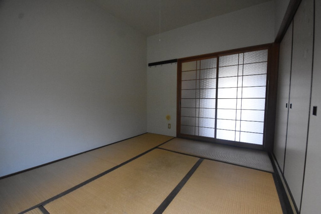 YKコーポ３の和室
