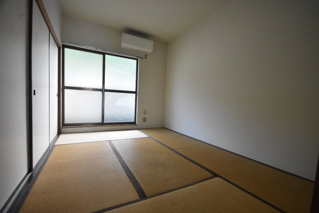 YKコーポ３の和室