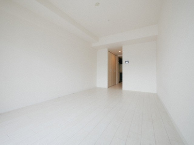 【居間・リビング】 | セイル淀屋橋 | 使いやすいリビングです