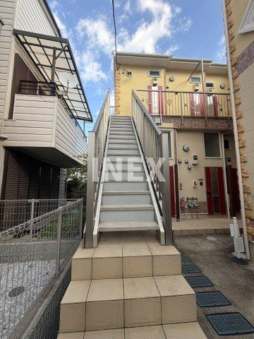 横浜市金沢区六浦東２丁目のアパートのその他共用部分