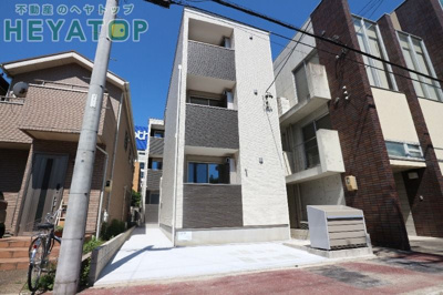 【外観】 | REGALEST堀田【名古屋市賃貸・ネット無料】