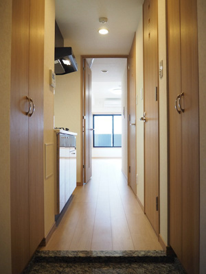 【玄関】 | ルーブル赤羽台