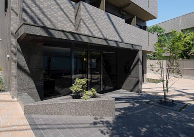 【エントランス】 | ルーブル赤羽台