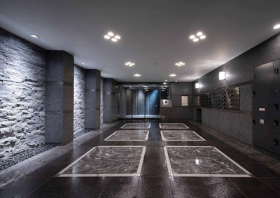 【セキュリティ】 | ルーブル赤羽台