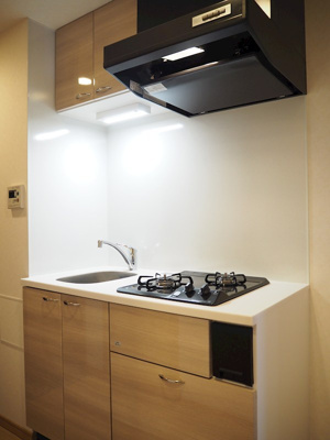 【キッチン】 | ルーブル赤羽台 | キッチン