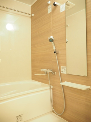 【浴室】 | ルーブル赤羽台 | バス