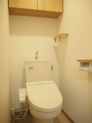 【トイレ】 | ルーブル赤羽台 | トイレ