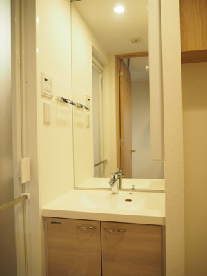 【独立洗面台】 | ルーブル赤羽台