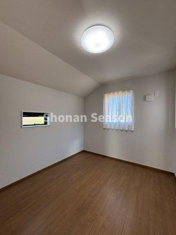 【洋室】 | どのお部屋を使うか家族会議が楽しみになりますね♪