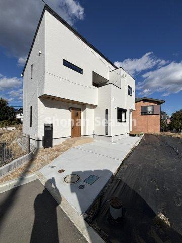 【外観】 | 建物完成済みのため、ご内見可能です！実際に見学することにより、理想のマイホームイメージがしやすくなりますよ。