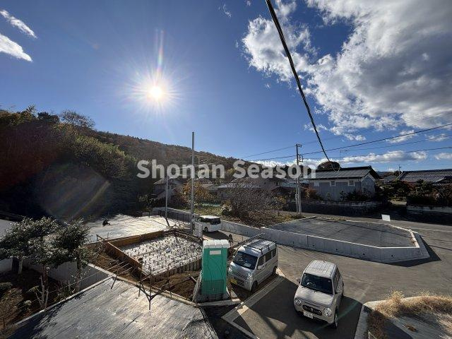 【現地画像あり】秦野市渋沢　築後未入居　NO.4の展望|小田急小田原線渋沢近くの地域情報を知り尽くした湘南シーズンのスタッフが、お客様の不動産探しをサポート致します。