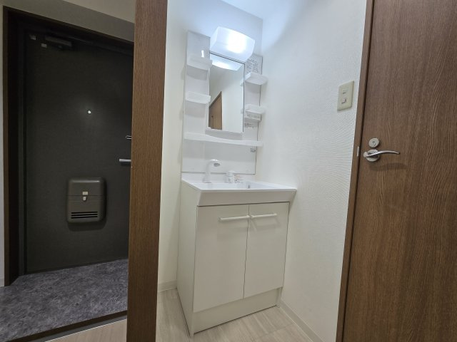 サンシティーマキノ|名古屋市の賃貸ならMy賃貸の洗面所|サンシティーマキノ