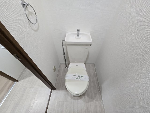 サンシティーマキノ|名古屋市の賃貸ならMy賃貸のトイレ|サンシティーマキノ