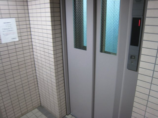 ☆エレベーター☆