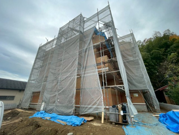 (仮称)千葉寺町新築アパートの画像