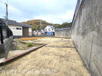 【庭】 | 川西市けやき坂４丁目中古戸建 | お洒落なお庭です♪