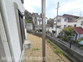【庭】 | 川西市けやき坂４丁目中古戸建 | お庭もございます♪ガーデニングも楽しめますね！！