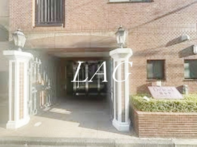 【エントランス】 | デ・リード錦糸町 | エントランスです。