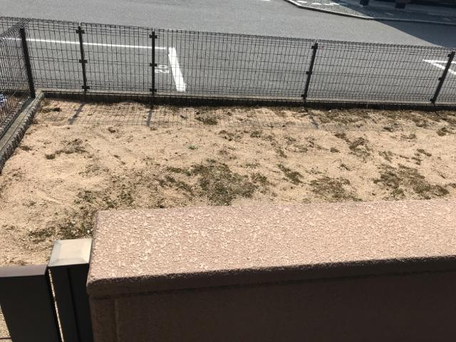 プロニティ　オオフク壱番館のその他|庭