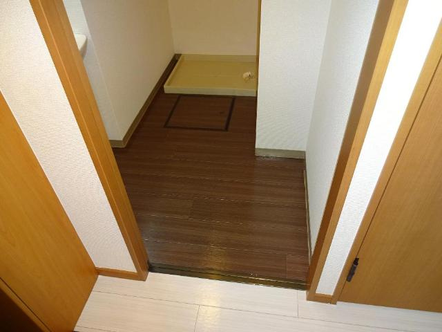 プロニティ　オオフク壱番館のその他|脱衣所