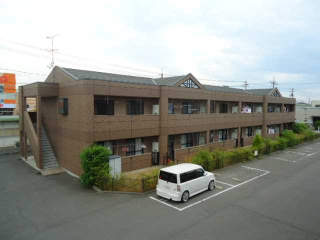 プロニティ　オオフク壱番館の外観|外観写真（昼）