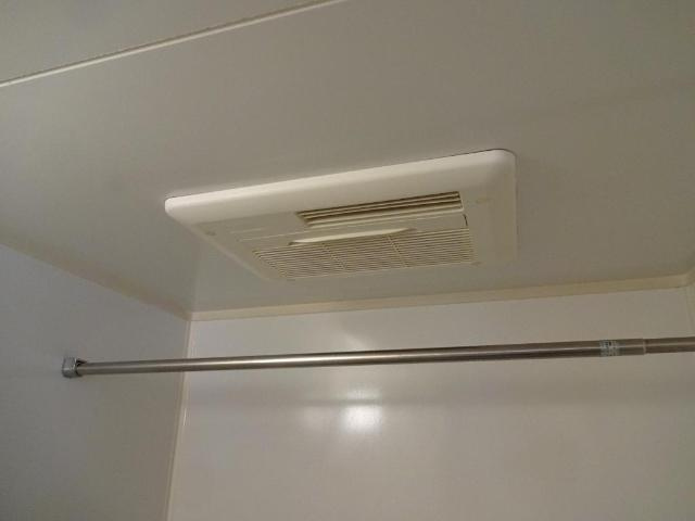 プロニティ　オオフク壱番館のその他|浴室乾燥機