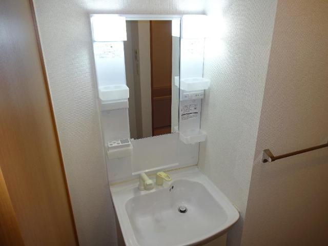 プロニティ　オオフク壱番館の洗面所|洗髪洗面化粧台