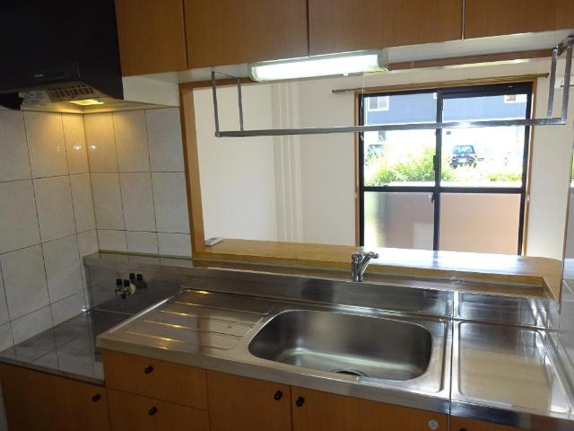 プロニティ　オオフク壱番館のキッチン|キッチン