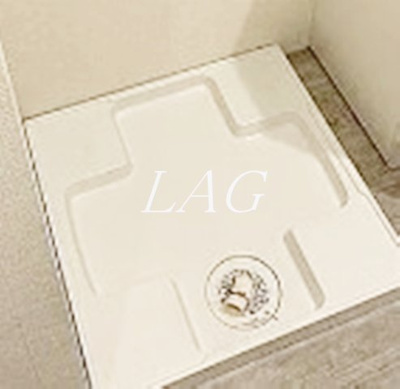 【設備】 | プラチナフォルム東長崎 | 室内洗濯置き場です。