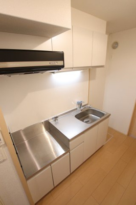 【キッチン】 | アンジュドルミエール