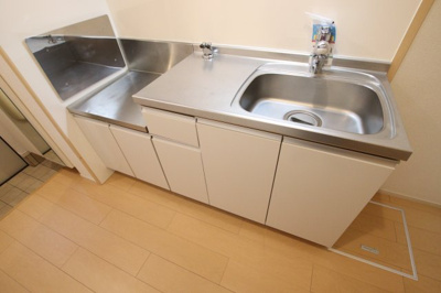 【キッチン】 | アンジュドルミエール