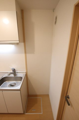 【その他】 | アンジュドルミエール | 冷蔵庫スペース