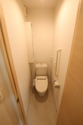 【トイレ】 | アンジュドルミエール