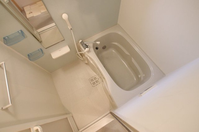 【浴室】 | アンジュドルミエール