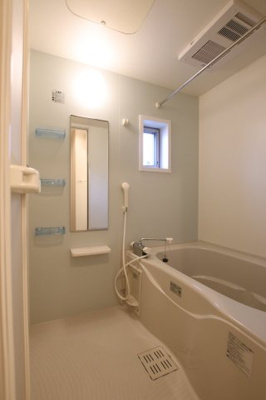 【浴室】 | アンジュドルミエール