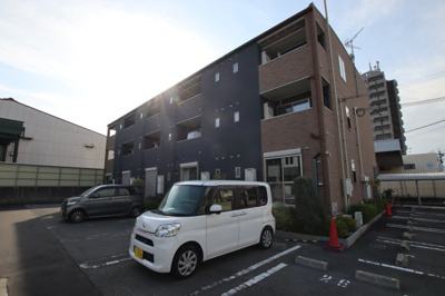 【外観】 | アンジュドルミエール